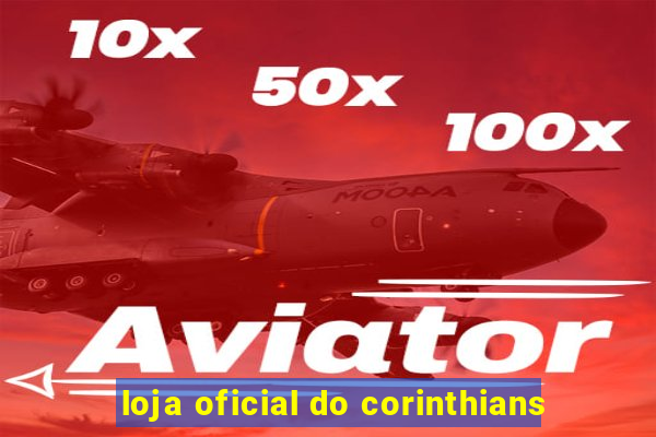 loja oficial do corinthians